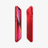 ACS03674 - iPhone 13 Pro Max Case Thin Fit in black showing the back